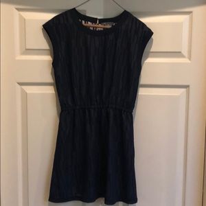 Vince Tunic/Short Dress
